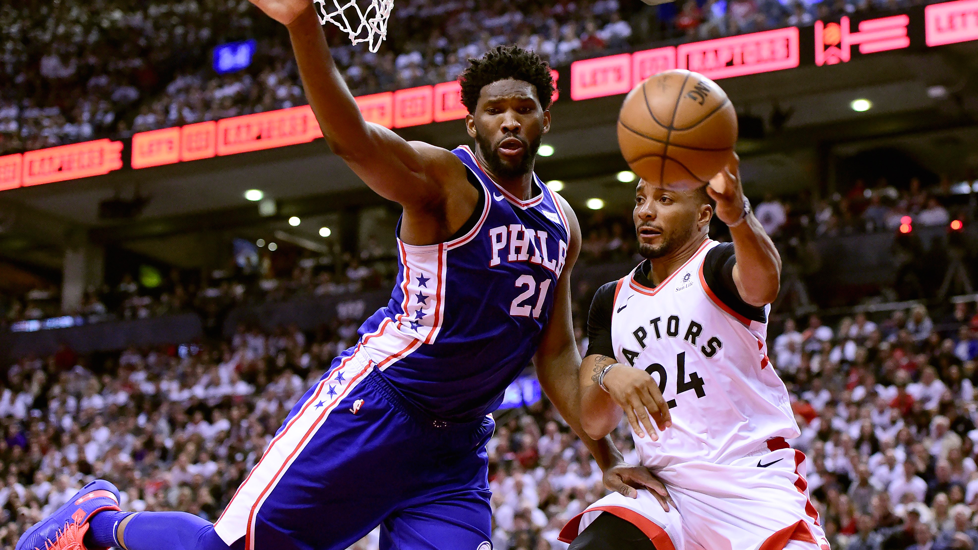  NBA季后赛得分榜 -满冠体育